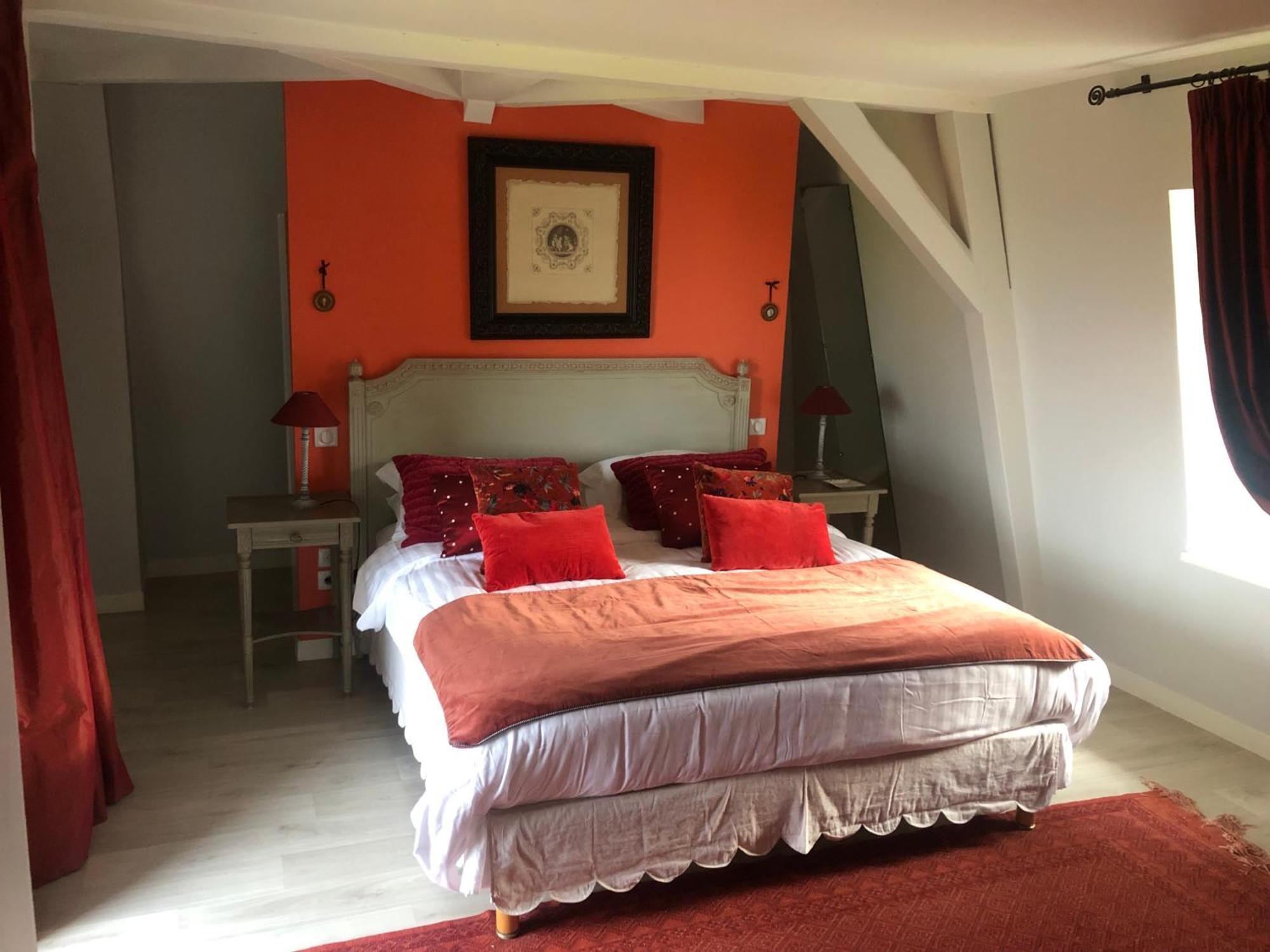 Domaine Plessis Gallu - Vacation Cottage Rental Azay-le-Rideau Exterior foto