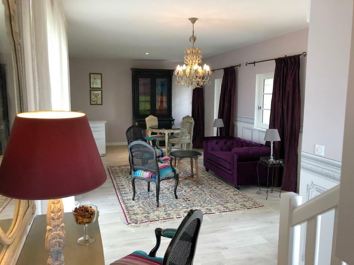 Domaine Plessis Gallu - Vacation Cottage Rental Azay-le-Rideau Exterior foto