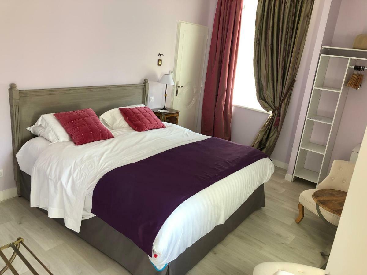 Domaine Plessis Gallu - Vacation Cottage Rental Azay-le-Rideau Exterior foto