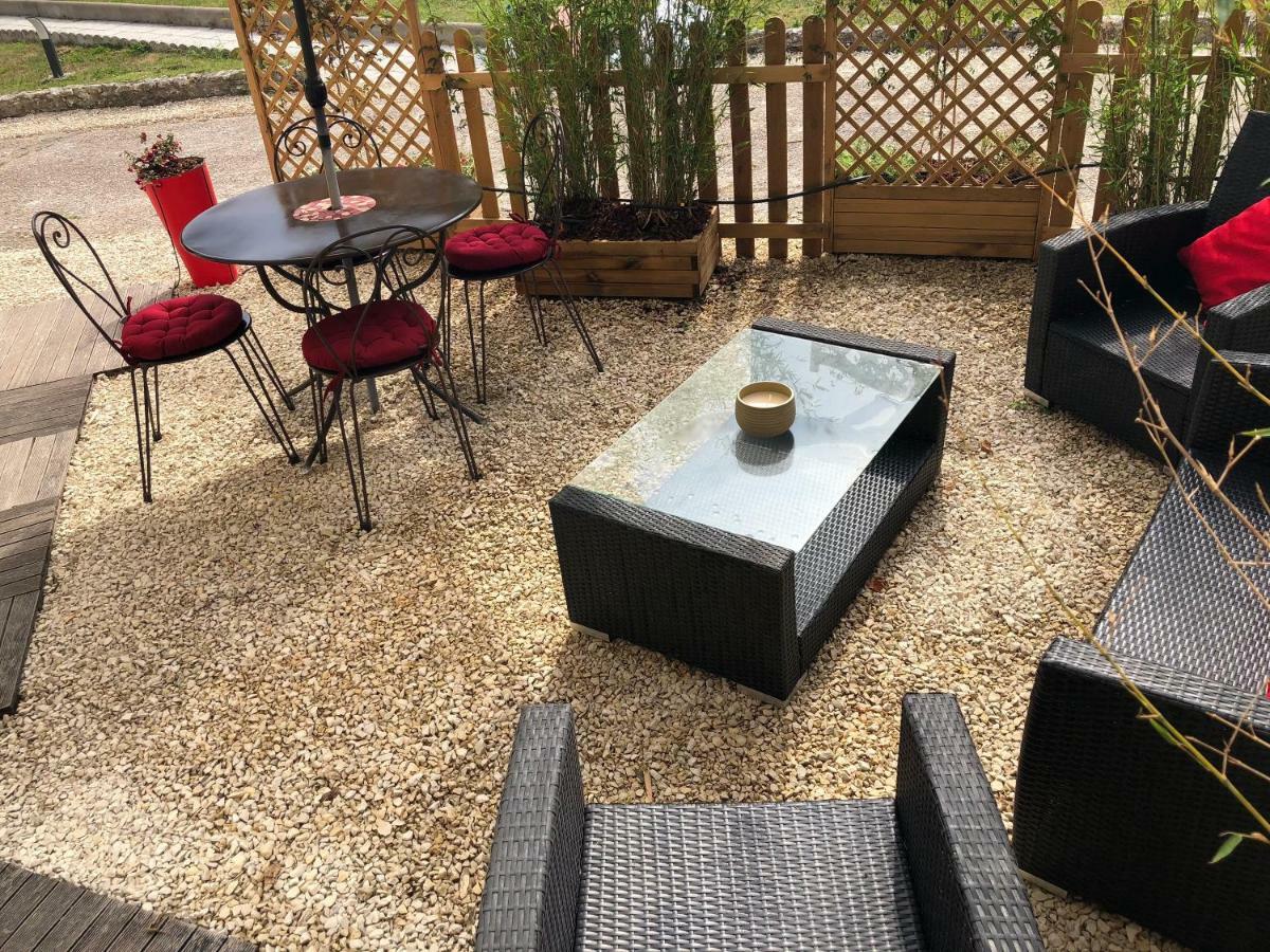 Domaine Plessis Gallu - Vacation Cottage Rental Azay-le-Rideau Exterior foto