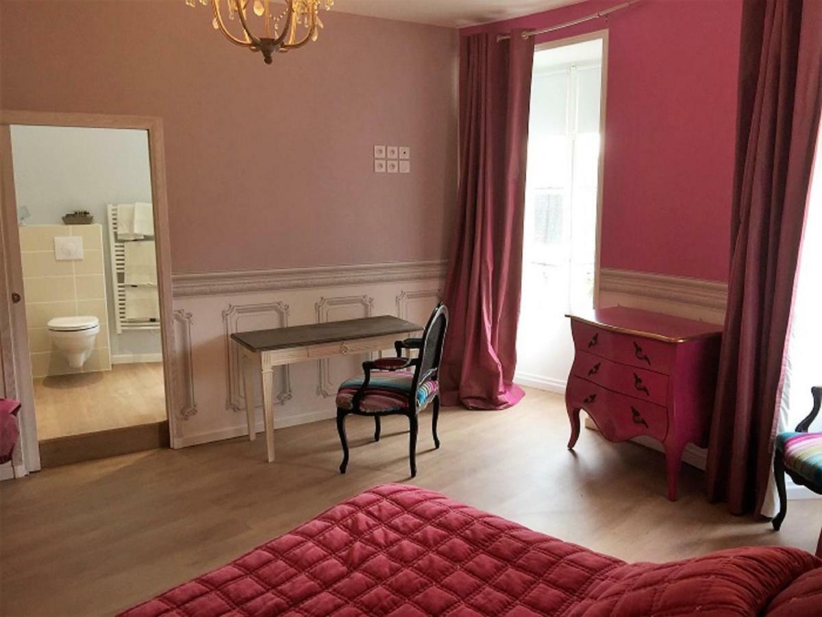 Domaine Plessis Gallu - Vacation Cottage Rental Azay-le-Rideau Exterior foto